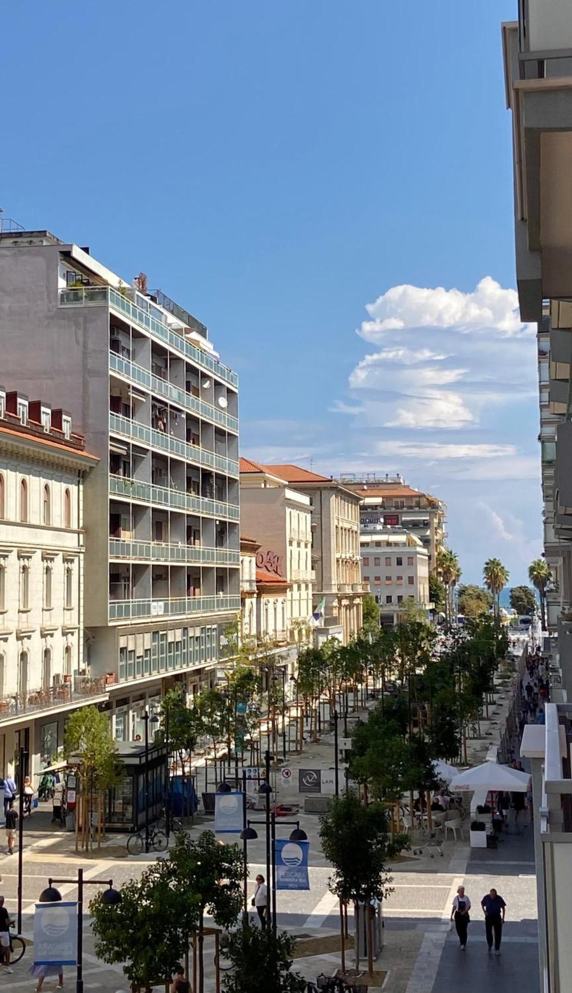Hope Apartment Pescara Ngoại thất bức ảnh